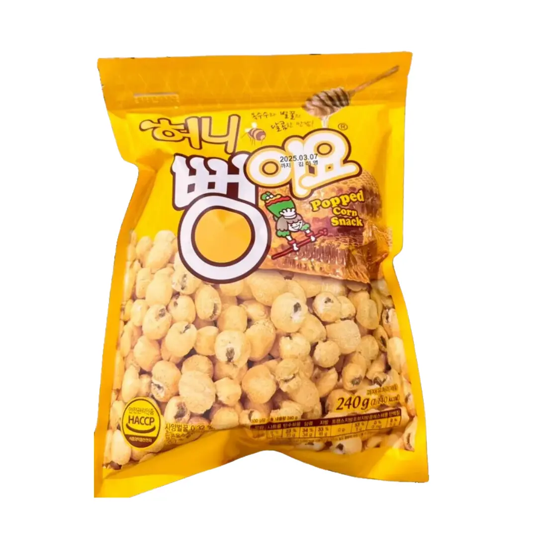 Bỏng Mật Ong 240gr
