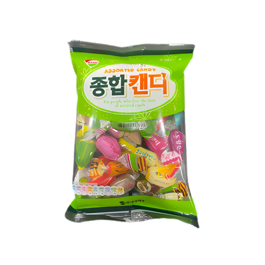 Kẹo tổng hợp 250g