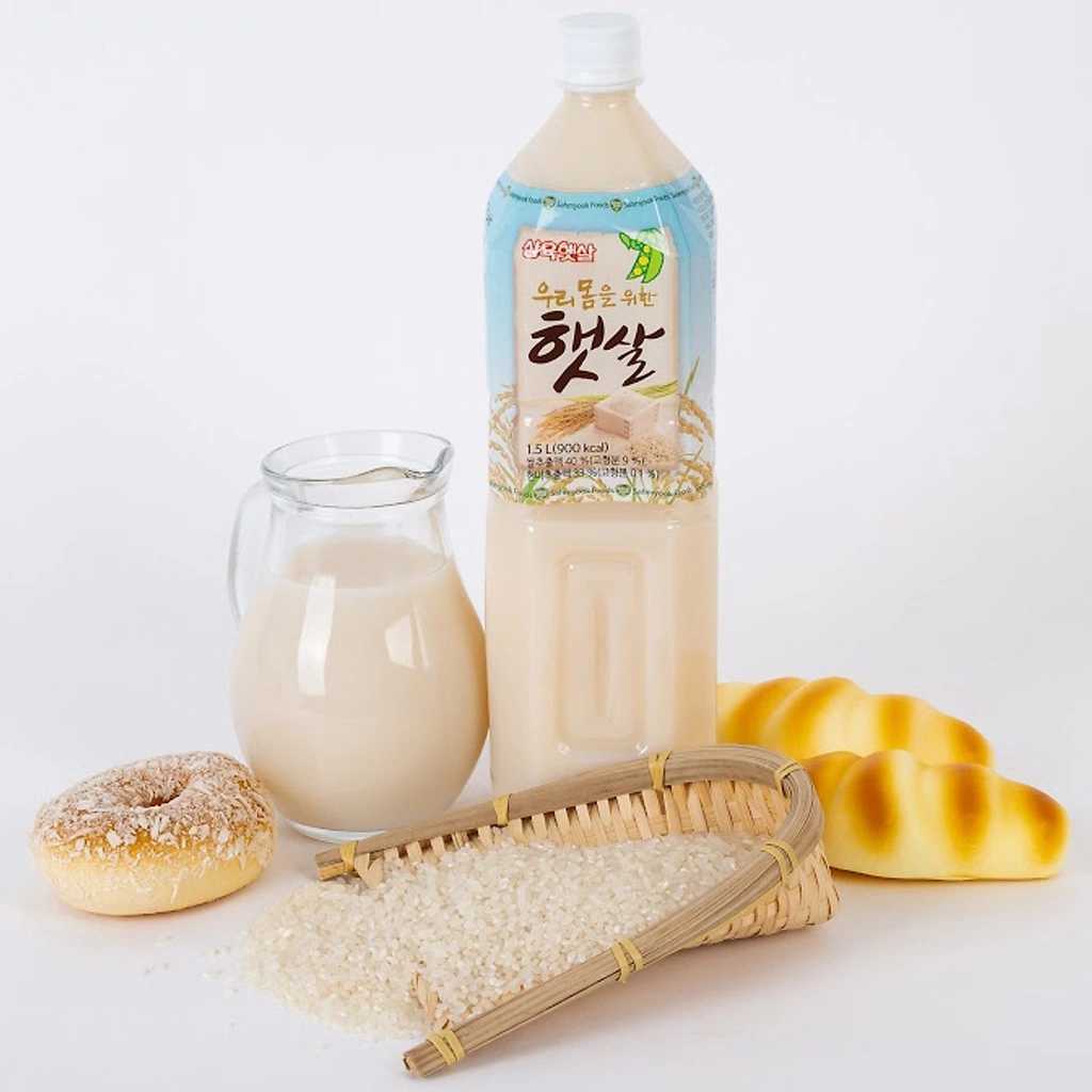 Sahmyook炒糙米饮1.5L