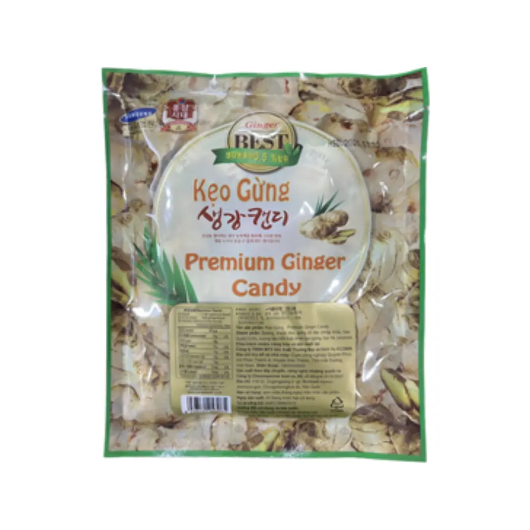 姜糖硬糖200g