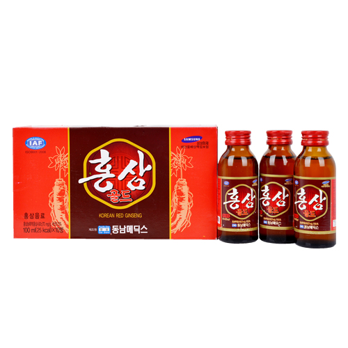 Nước hồng sâm