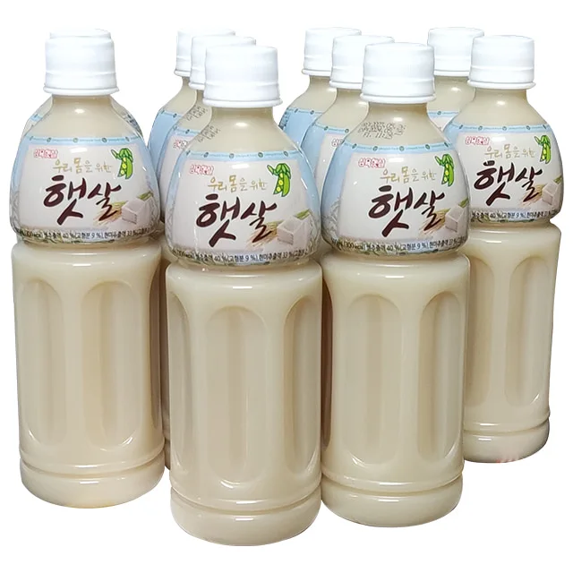 Sahmyook炒糙米饮500ml