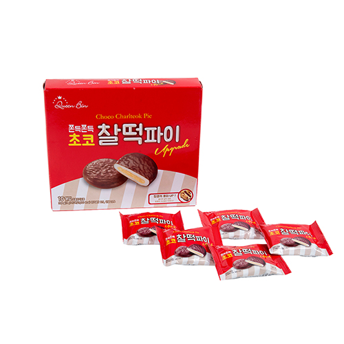 Bánh Queen Bin socola