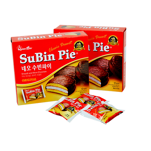 Bánh Subin Pie