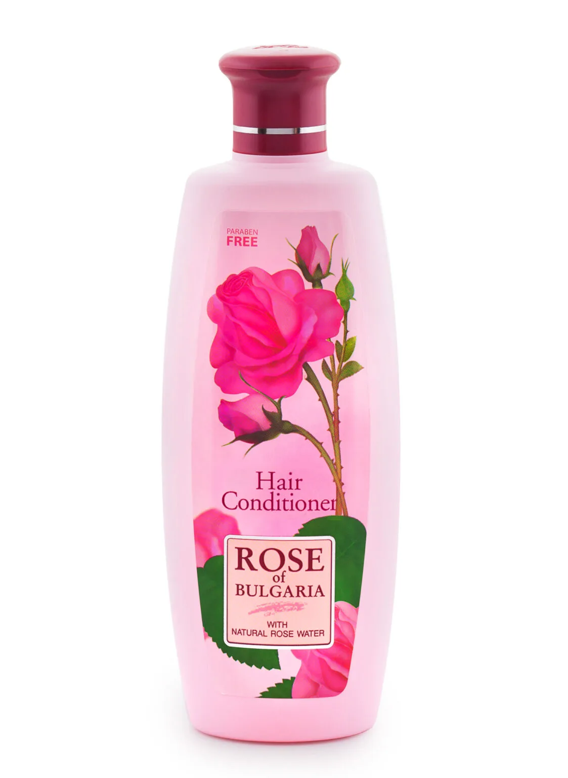 DẦU XẢ CHO TÓC HƯ TỔN TỪ HOA HỒNG BULGARIA 330 ml
