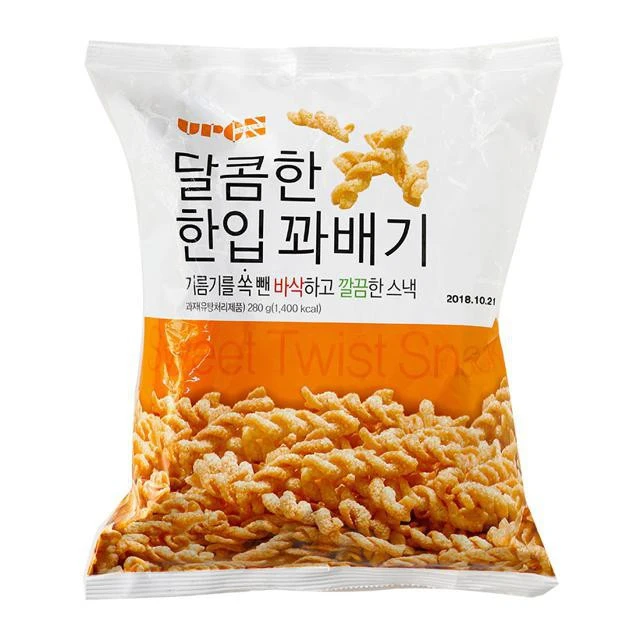 Quẩy xoắn 280gr