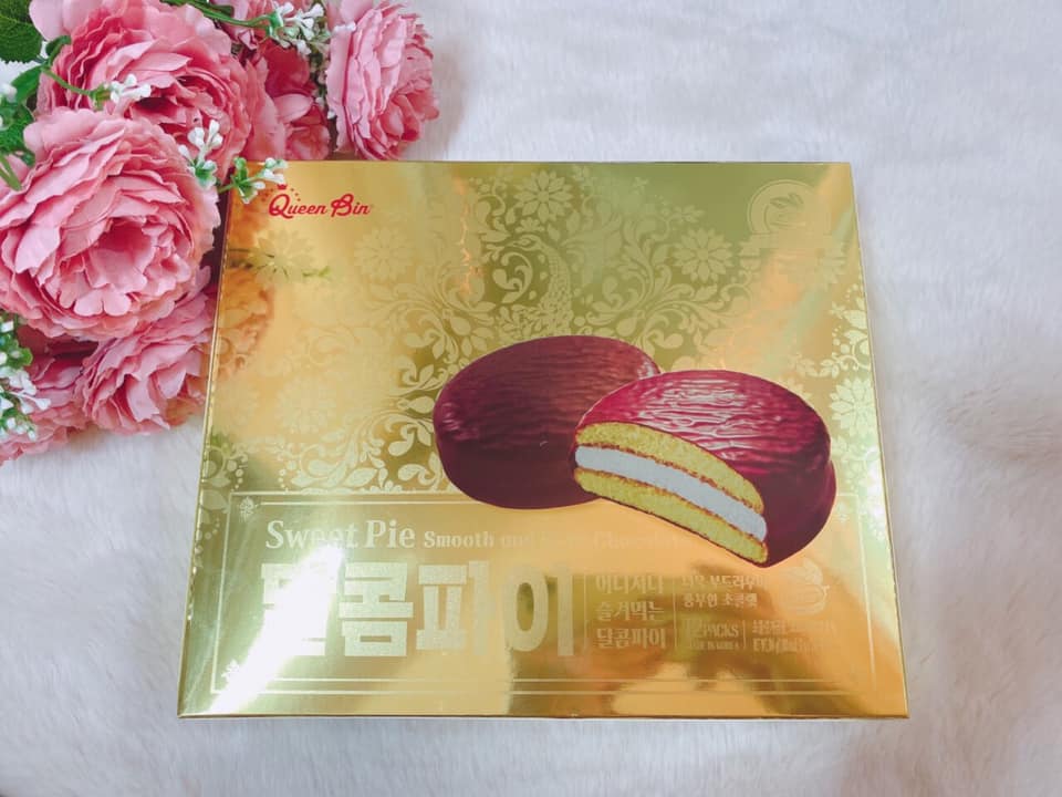 Bánh Sweet Pie -  Nhập khẩu và phân phối bởi Thiên Thuận Phát