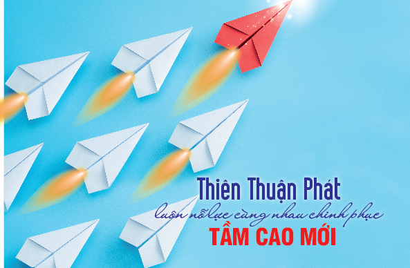 Học tập là con đường để các thủ lĩnh kinh doanh thiên thuận phát thay đổi để bứt phá!