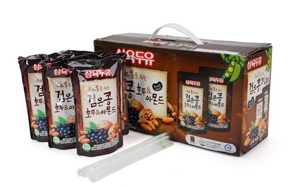 Các giá trị dinh dưỡng tuyệt vời của Sữa óc chó Hàn Quốc