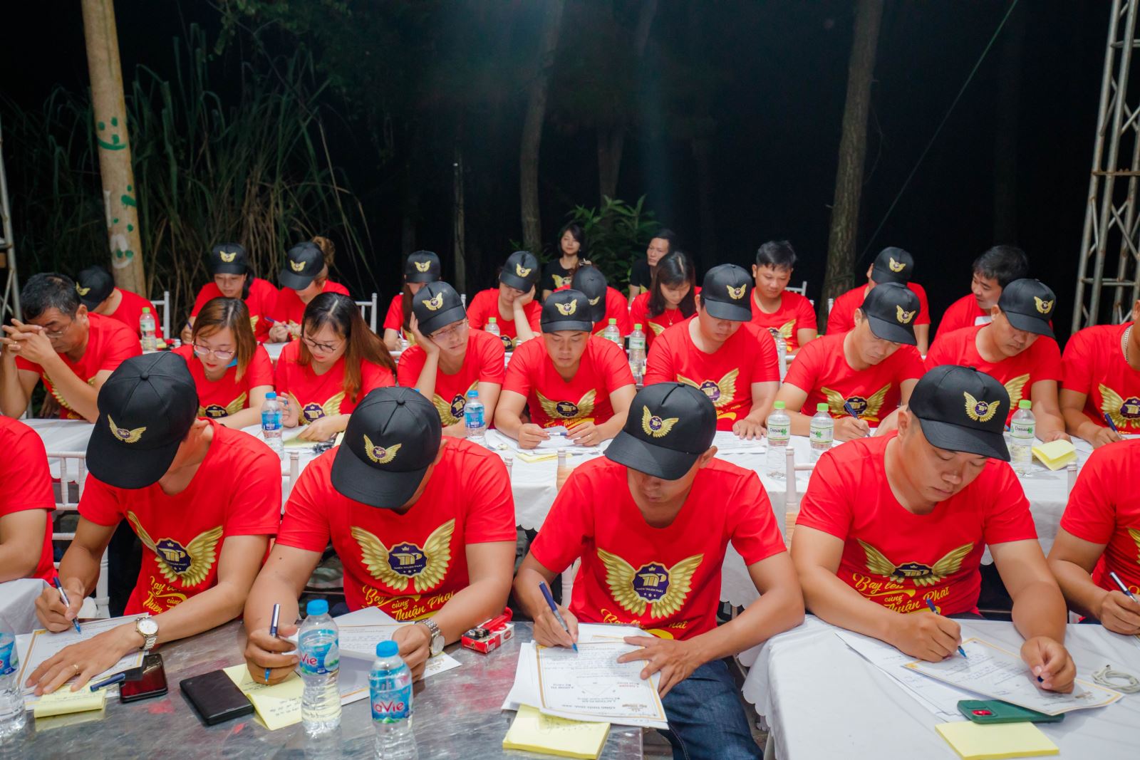 Thiên Thuận Phát- Sức mạnh là đột phá!